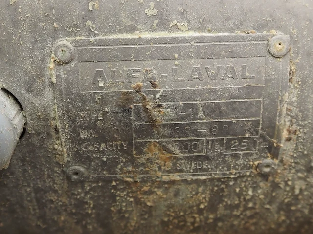 Alfa laval - afbeelding 2 van  12