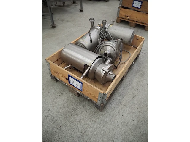 Alfa laval - afbeelding 1 van  12
