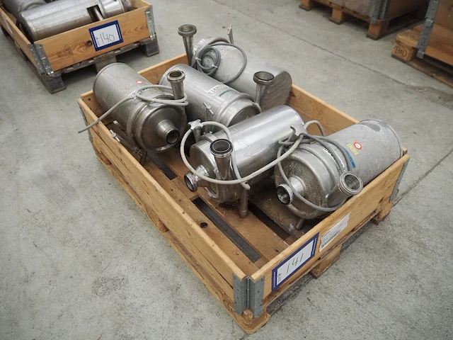Alfa laval - afbeelding 1 van  9
