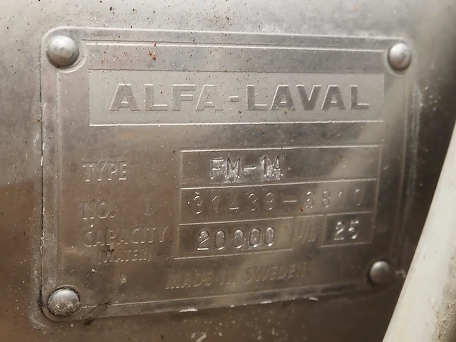 Alfa laval - afbeelding 7 van  9