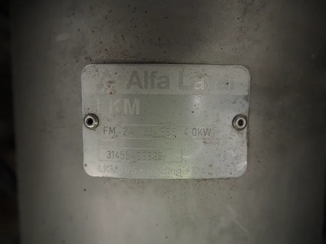 Alfa laval - afbeelding 4 van  18