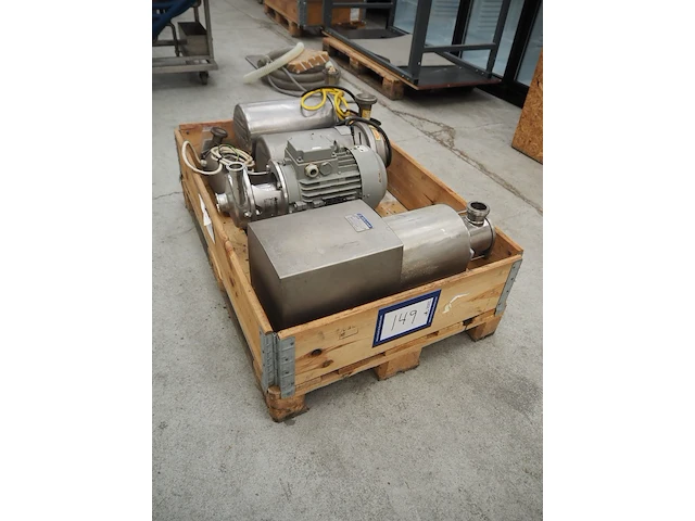 Alfa laval - afbeelding 1 van  18