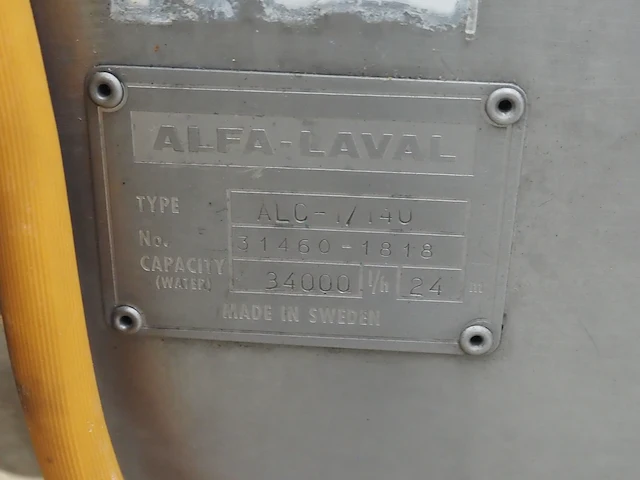 Alfa laval - afbeelding 3 van  19