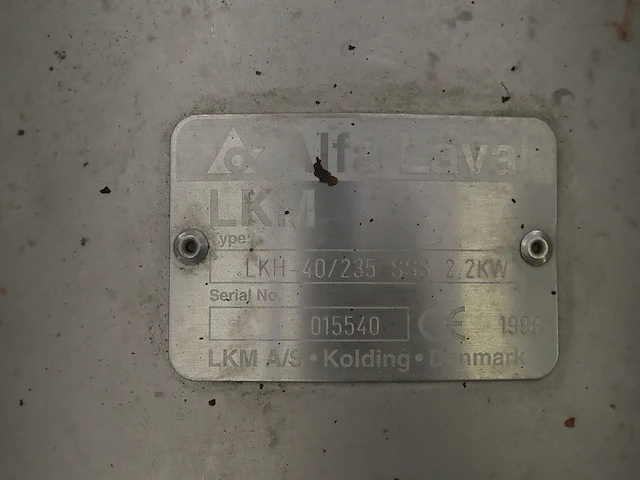 Alfa laval - afbeelding 6 van  19