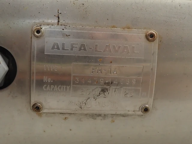 Alfa laval - afbeelding 6 van  6