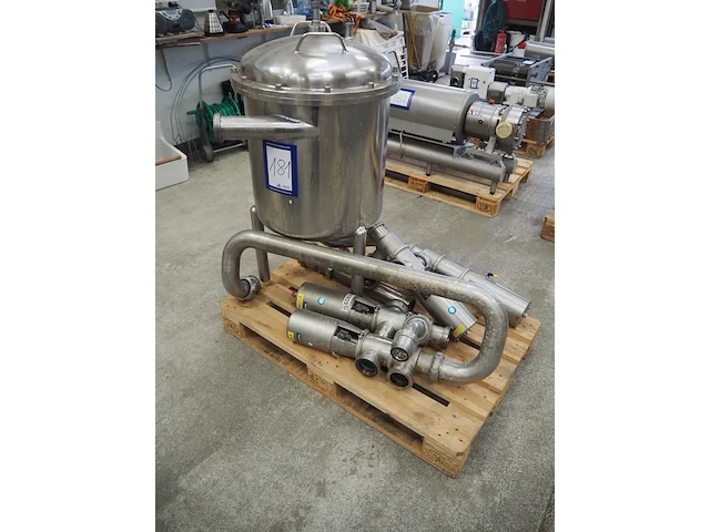 Alfa laval - afbeelding 1 van  7
