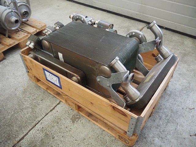 Alfa laval - afbeelding 2 van  8