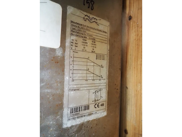 Alfa laval - afbeelding 8 van  8