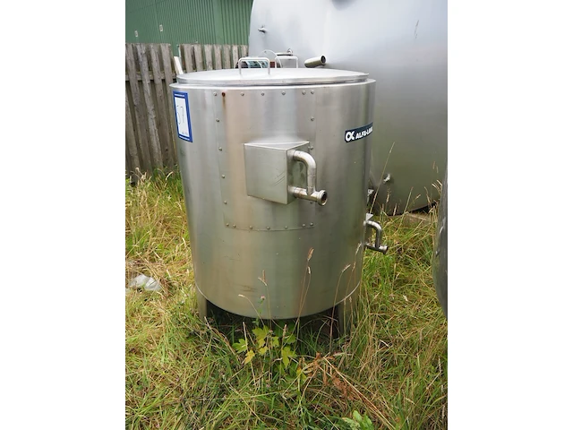 Alfa laval - afbeelding 2 van  6