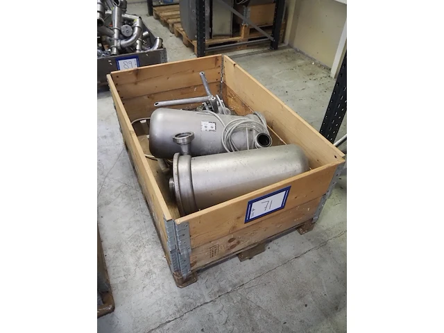 Alfa laval - afbeelding 1 van  7