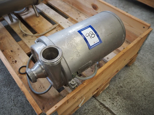 Alfa laval - afbeelding 1 van  7