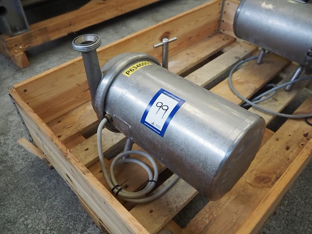 Alfa laval - afbeelding 1 van  7