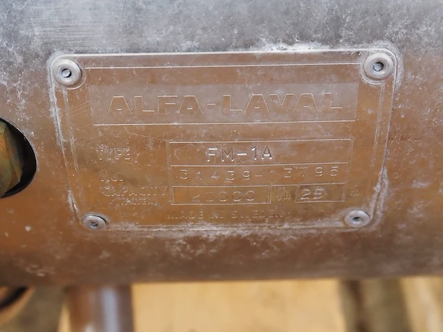Alfa laval - afbeelding 7 van  7