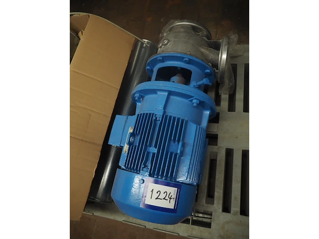 Alfa laval - afbeelding 1 van  5