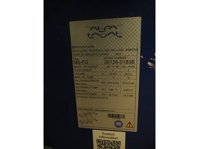 Alfa laval - afbeelding 12 van  13
