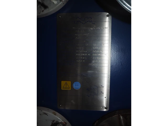 Alfa laval - afbeelding 4 van  13