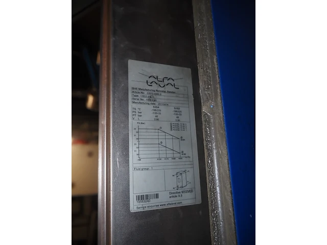 Alfa laval - afbeelding 4 van  4
