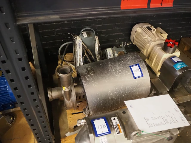 Alfa laval - afbeelding 1 van  6