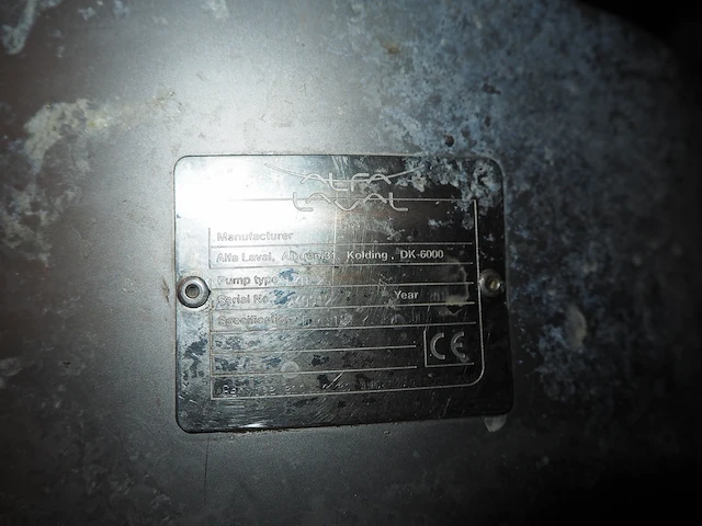 Alfa laval - afbeelding 4 van  6