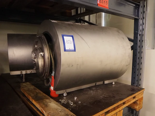 Alfa laval - afbeelding 1 van  5