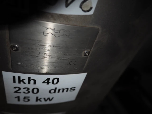 Alfa laval - afbeelding 3 van  5