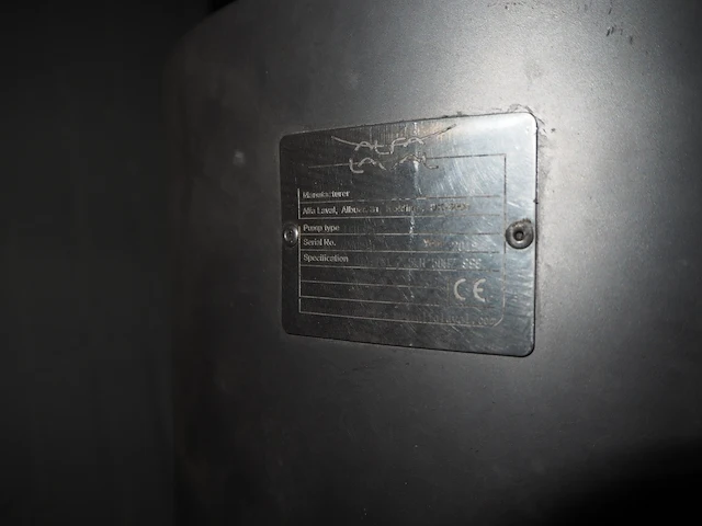 Alfa laval - afbeelding 5 van  5