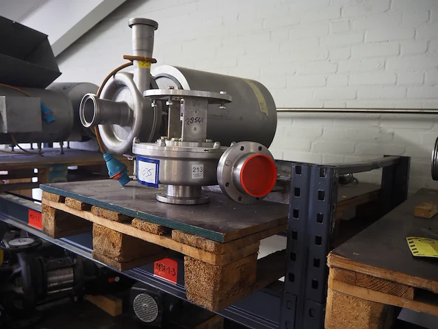Alfa laval - afbeelding 1 van  5