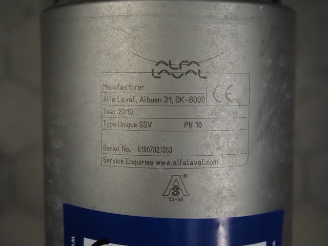 Alfa laval - afbeelding 6 van  6