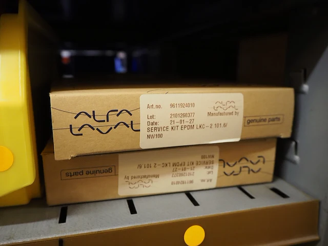Alfa laval - afbeelding 4 van  64