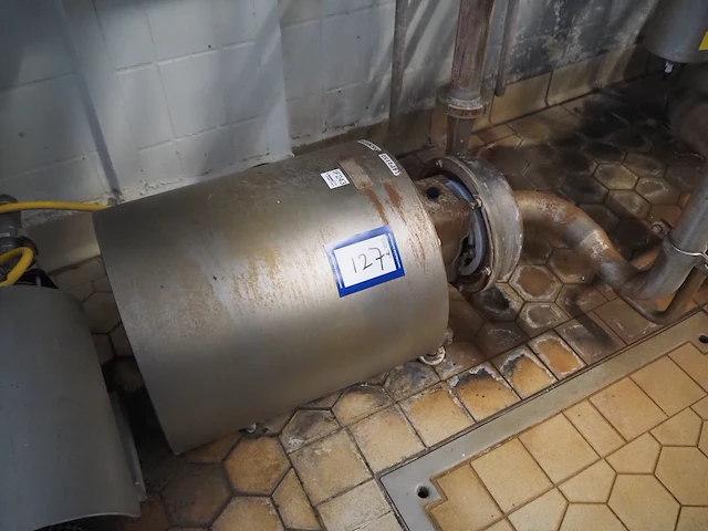 Alfa laval - afbeelding 2 van  3