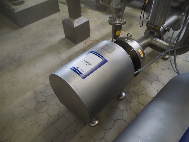 Alfa laval - afbeelding 1 van  5