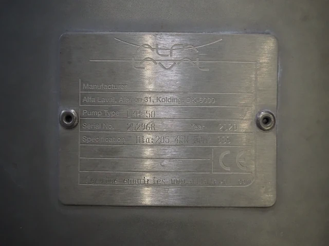 Alfa laval - afbeelding 5 van  5