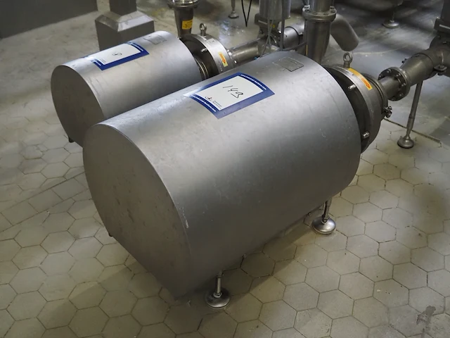 Alfa laval - afbeelding 1 van  5