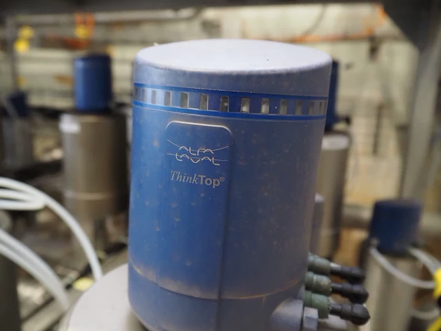 Alfa laval - afbeelding 2 van  15