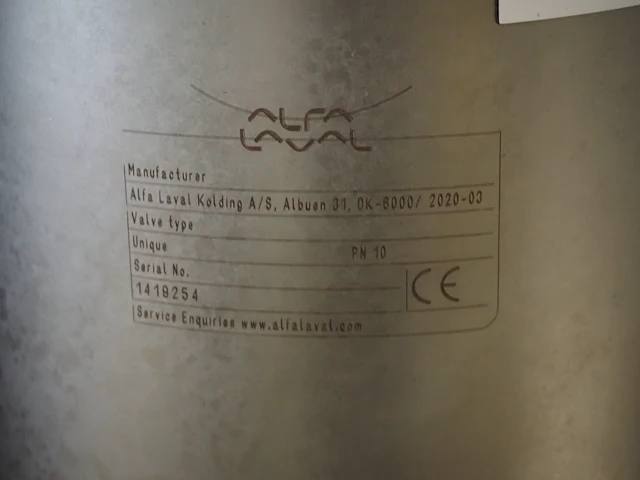 Alfa laval - afbeelding 3 van  15