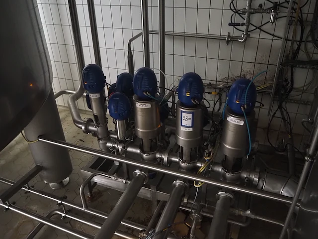 Alfa laval - afbeelding 1 van  8