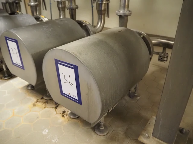 Alfa laval - afbeelding 1 van  5
