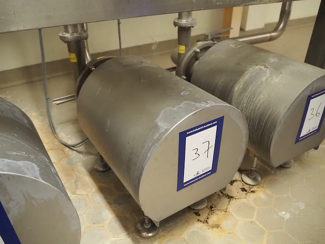 Alfa laval - afbeelding 2 van  5