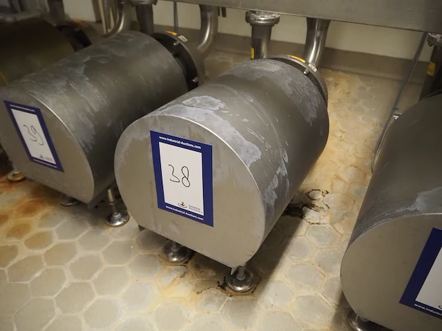 Alfa laval - afbeelding 1 van  5