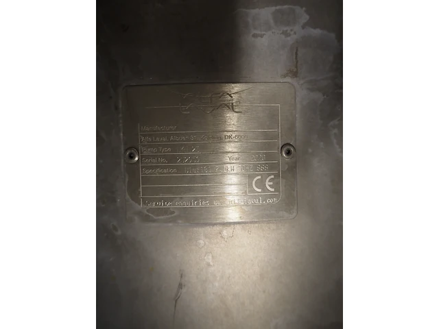 Alfa laval - afbeelding 5 van  5