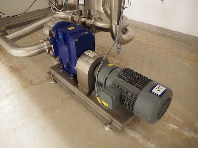 Alfa laval - afbeelding 1 van  7