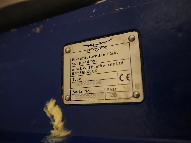Alfa laval - afbeelding 7 van  7