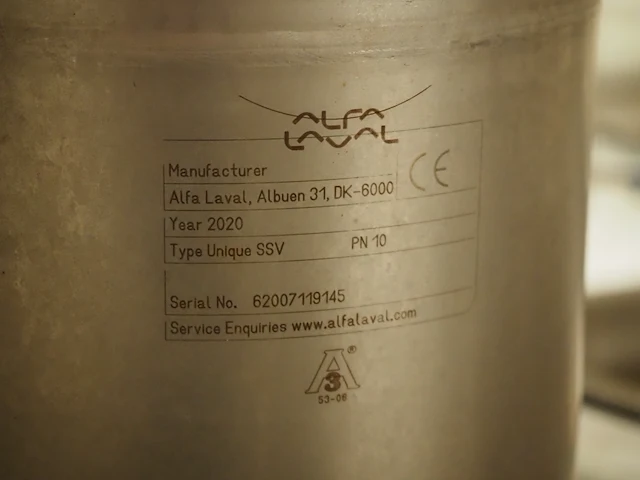 Alfa laval - afbeelding 6 van  6