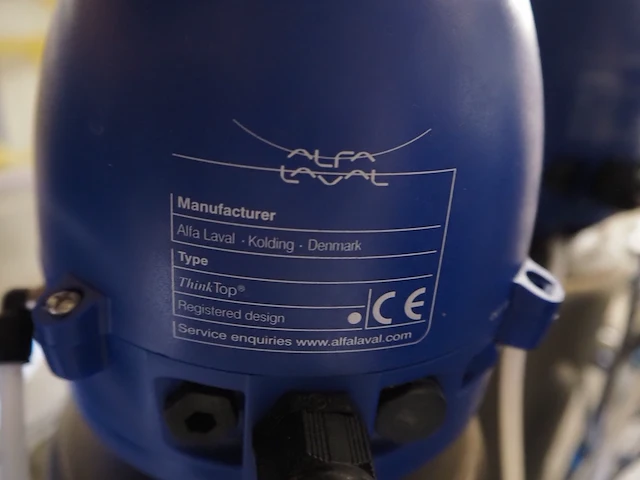 Alfa laval - afbeelding 6 van  6