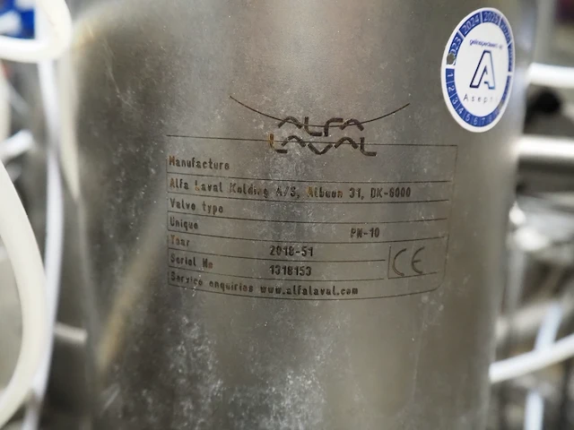 Alfa laval - afbeelding 5 van  6