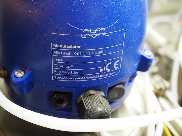 Alfa laval - afbeelding 9 van  10