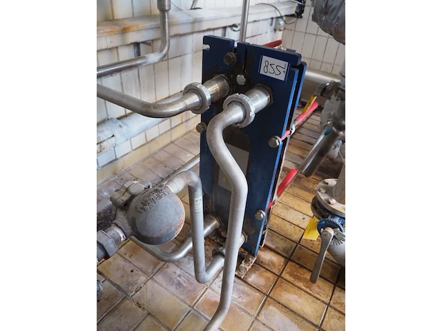 Alfa laval - afbeelding 1 van  5