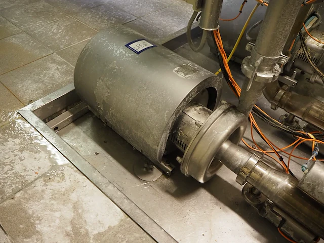 Alfa laval - afbeelding 1 van  5