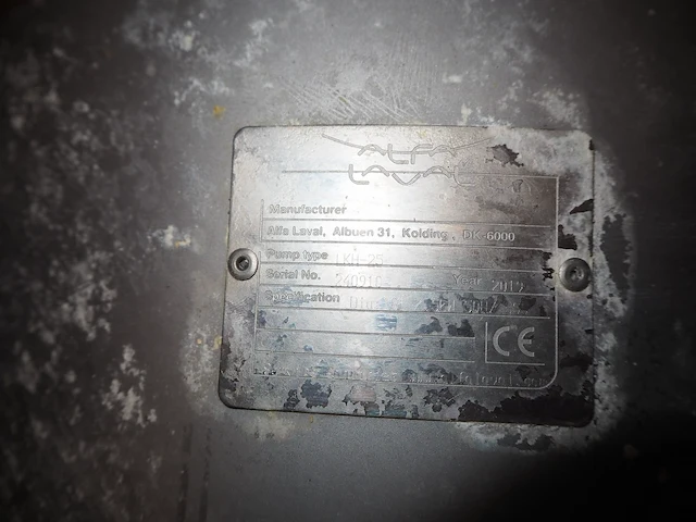 Alfa laval - afbeelding 5 van  5