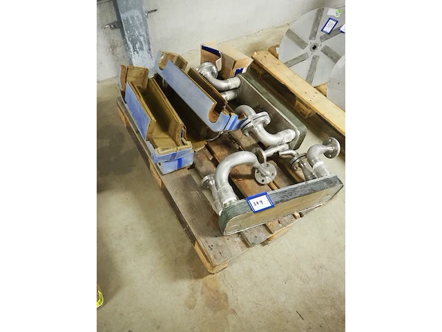 Alfa laval - afbeelding 1 van  2